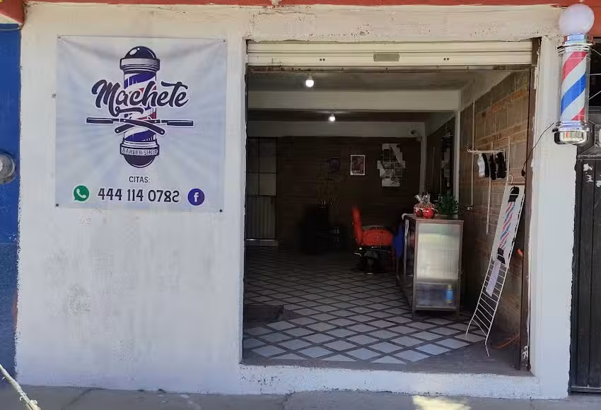 Machete | Peluquer&iacute;a & Barber&iacute;a