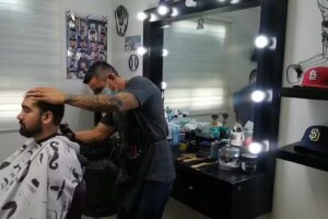 Macho Alfa Barber Shop