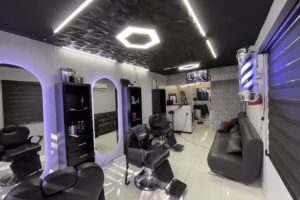 Macho barber studio