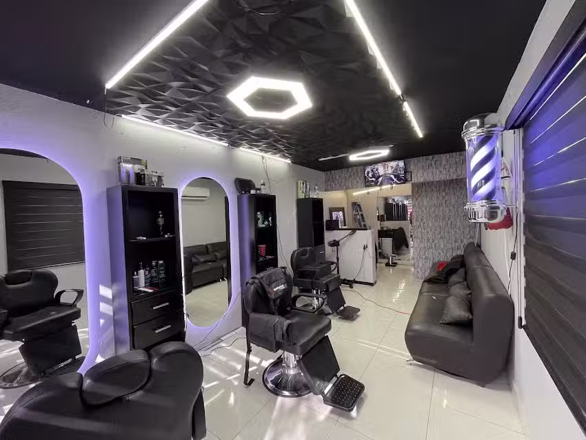 Macho barber studio