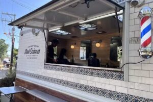 Mad Scissors Temple of Groom