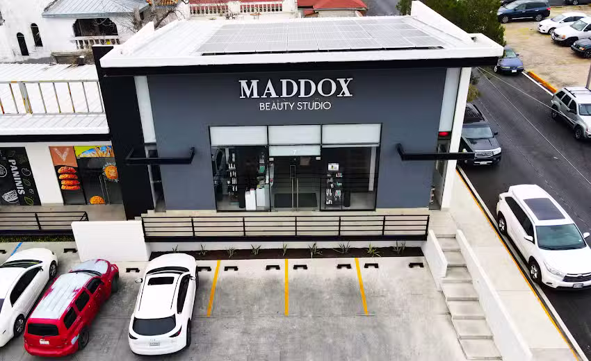 Maddox Beauty Studio