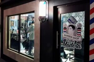 Madera Barbershop