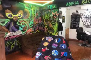MAFIA BARBER SHOP NOPALERA