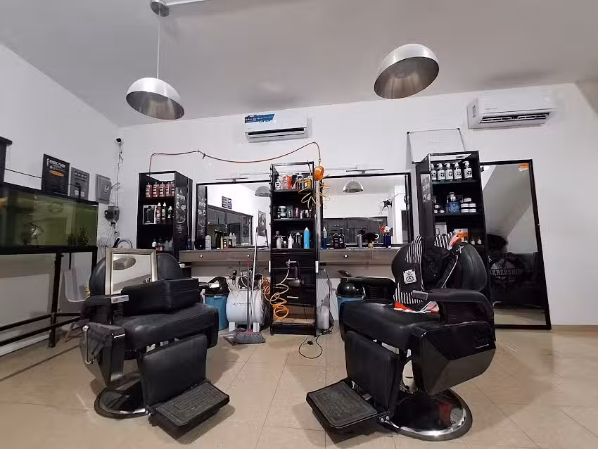 Magic Flow Barbershop