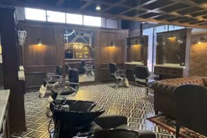 Magno cortes y barberia