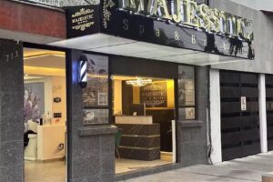Majesstic Spa y Barber&iacute;a