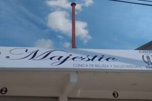 MAJESTIC (barberia Tony)