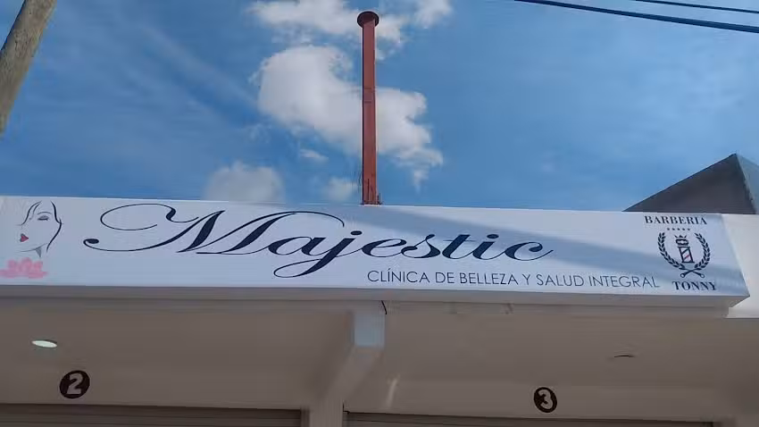 MAJESTIC (barberia Tony)