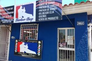 Major League Barber Shop