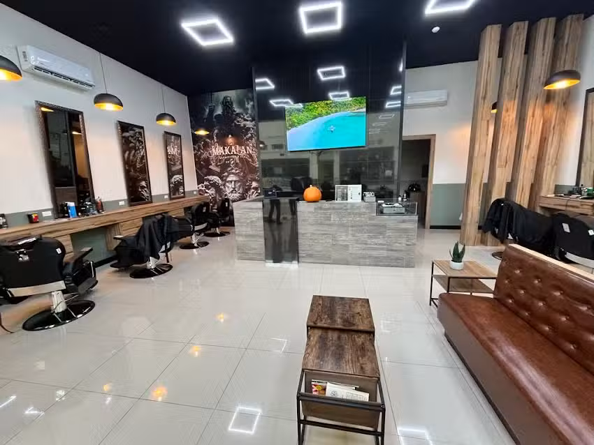 Makalan Barber & spa