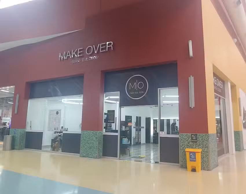 MAKE OVER Sal&oacute;n Monterrey