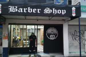 Mala fama barber shop
