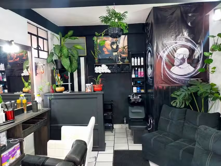 Mala Fama Peluquer&iacute;a