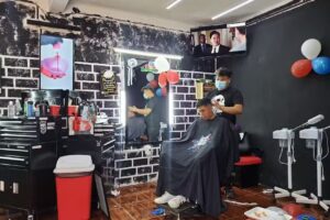 MalCriados Barber Shop