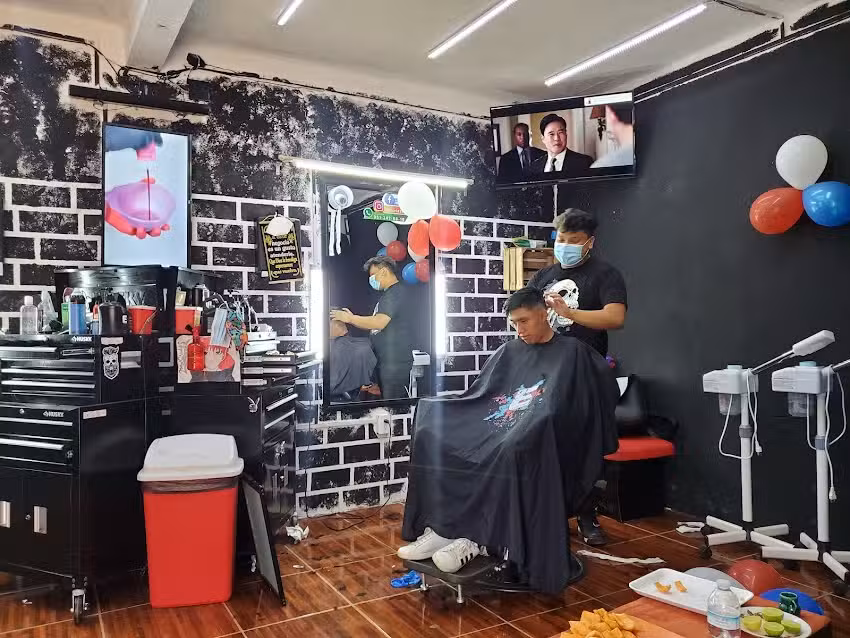 MalCriados Barber Shop