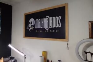 Malhablados Barberia & Tattoo