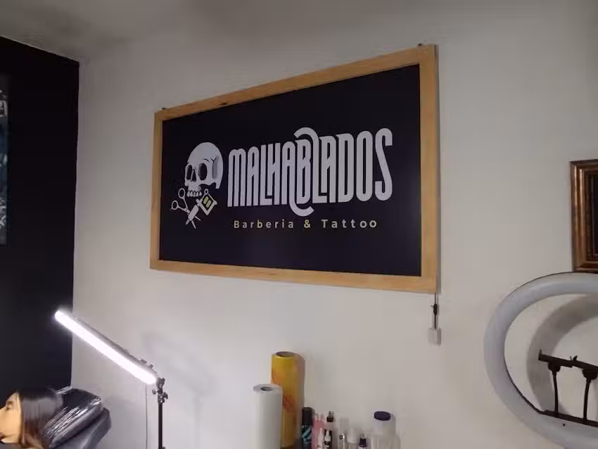 Malhablados Barberia & Tattoo