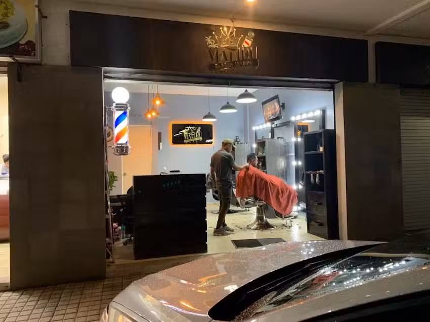 Malib&uacute; Barber Studio