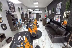 Malvados Barbershop