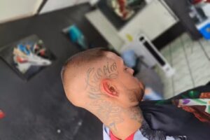 Mancilla shave & cuts