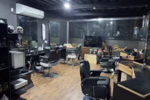 MandoTheBarber BarberShop