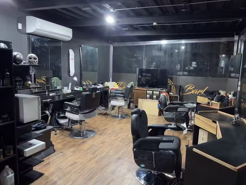 MandoTheBarber BarberShop