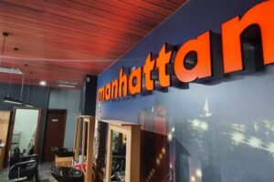 Manhattan Barber Shop