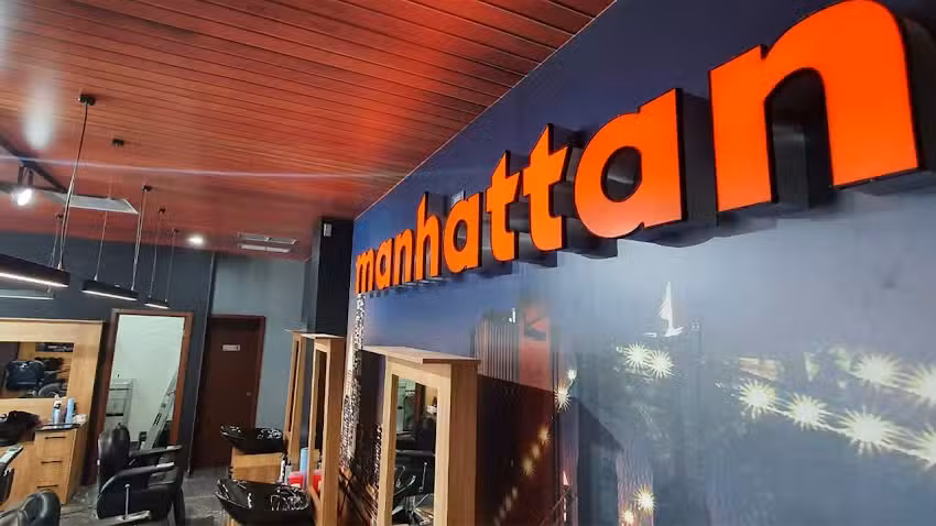 Manhattan Barber Shop