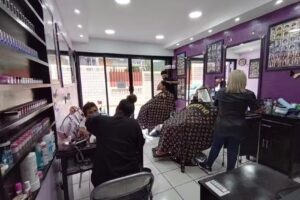 Manicura, Barberia y Est&eacute;tica Merary