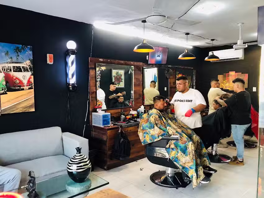 Mano Negra Barber Shop