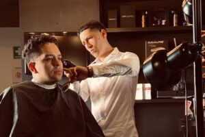 Mano Santa Barber Shop