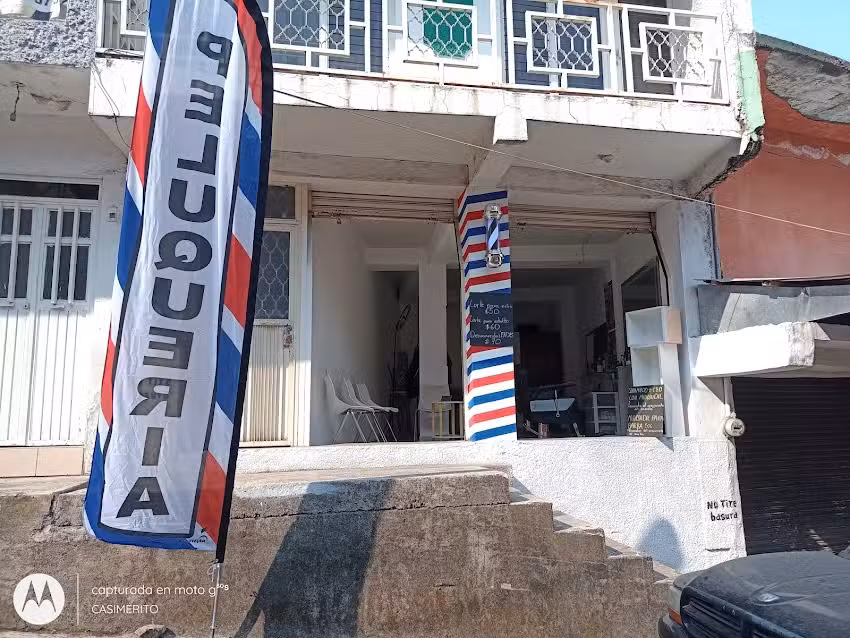 Manuelito&rsquo;s barber&iacute;a y peluquer&iacute;a