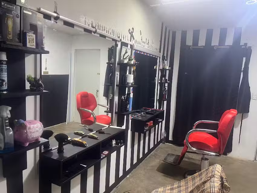 Mara barbershop