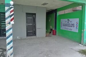 Marcelo&rsquo;s Barber shop