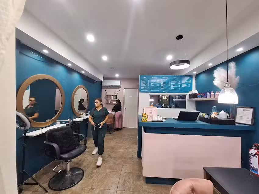 Marea Beauty Salon