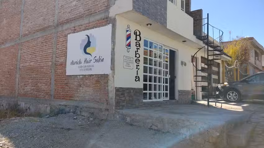 Mariela Hair sal&oacute;n