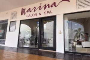 Marina Sal&oacute;n Spa