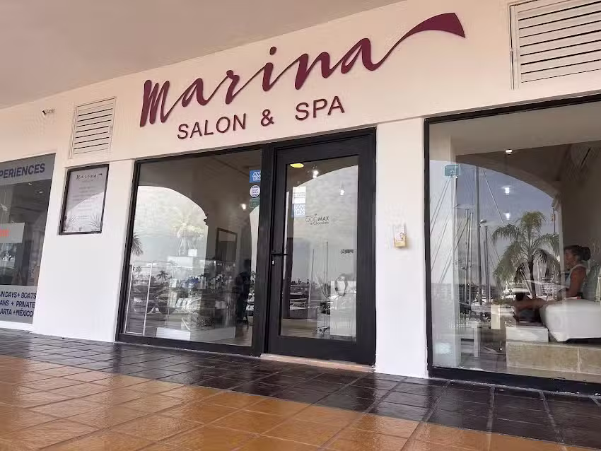 Marina Sal&oacute;n Spa