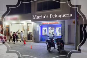 Mario’s Peluquería SLP