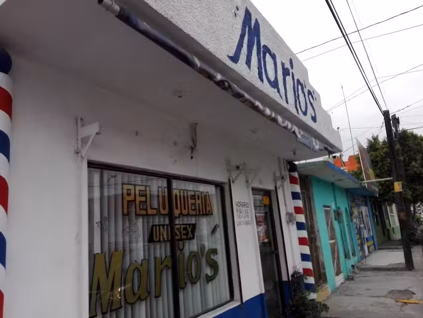 Mario&rsquo;s Peluqueria