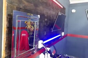 Marko&rsquo;s barber studio