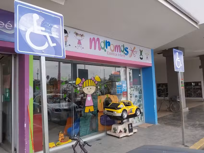 Maromas Est&eacute;tica Infantil