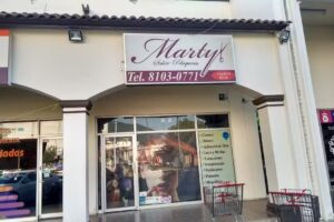 Marty Sal&oacute;n Peluquer&iacute;a