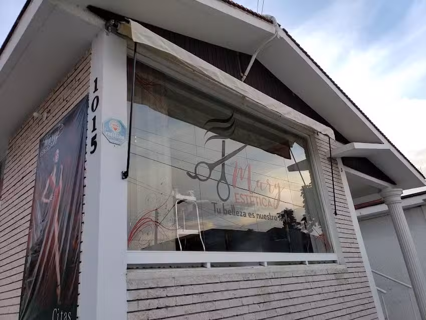 Mary Est&eacute;tica