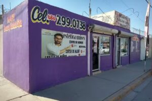 MARY&rsquo;S SAL&Oacute;N SPA