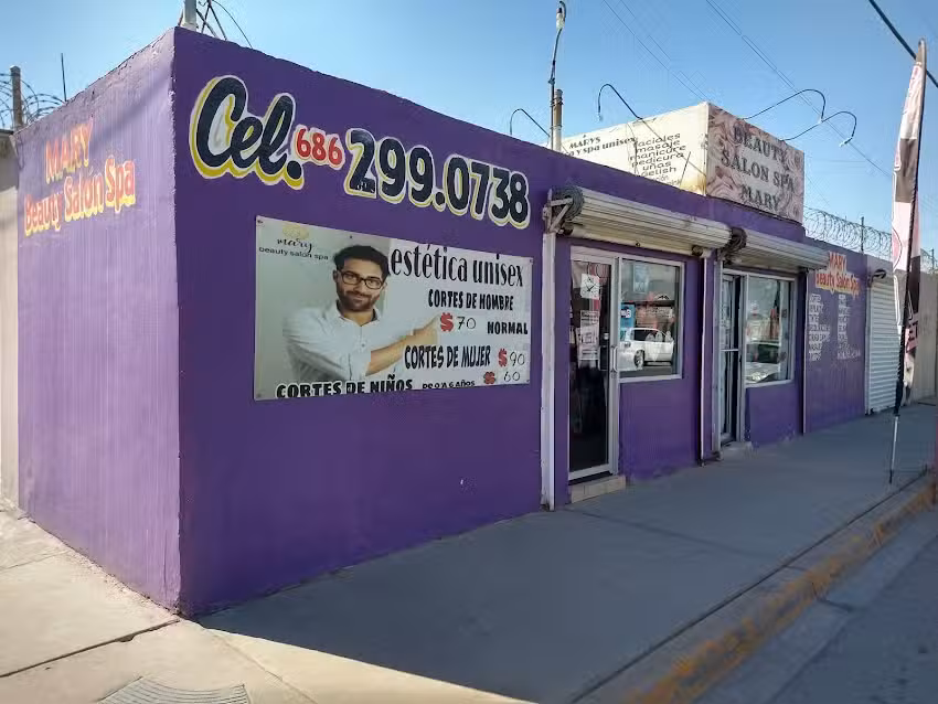 MARY&rsquo;S SAL&Oacute;N SPA