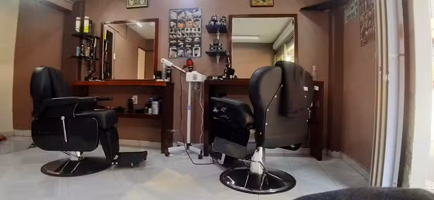Maryfer barbershop