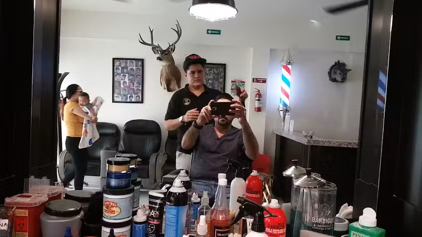 Master Barber Shop