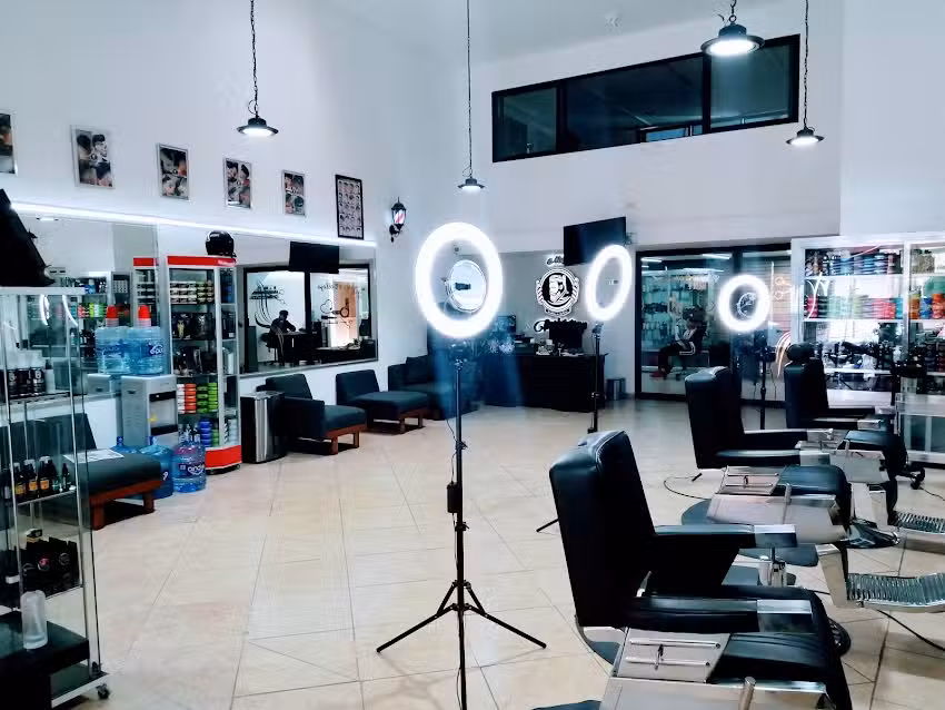 master barber shop